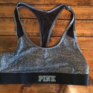 NWOT! M, PINK Sports bra